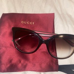 Womens Gucci Sunglasses